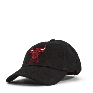 Bulls Terry Cloth Strapback HWC