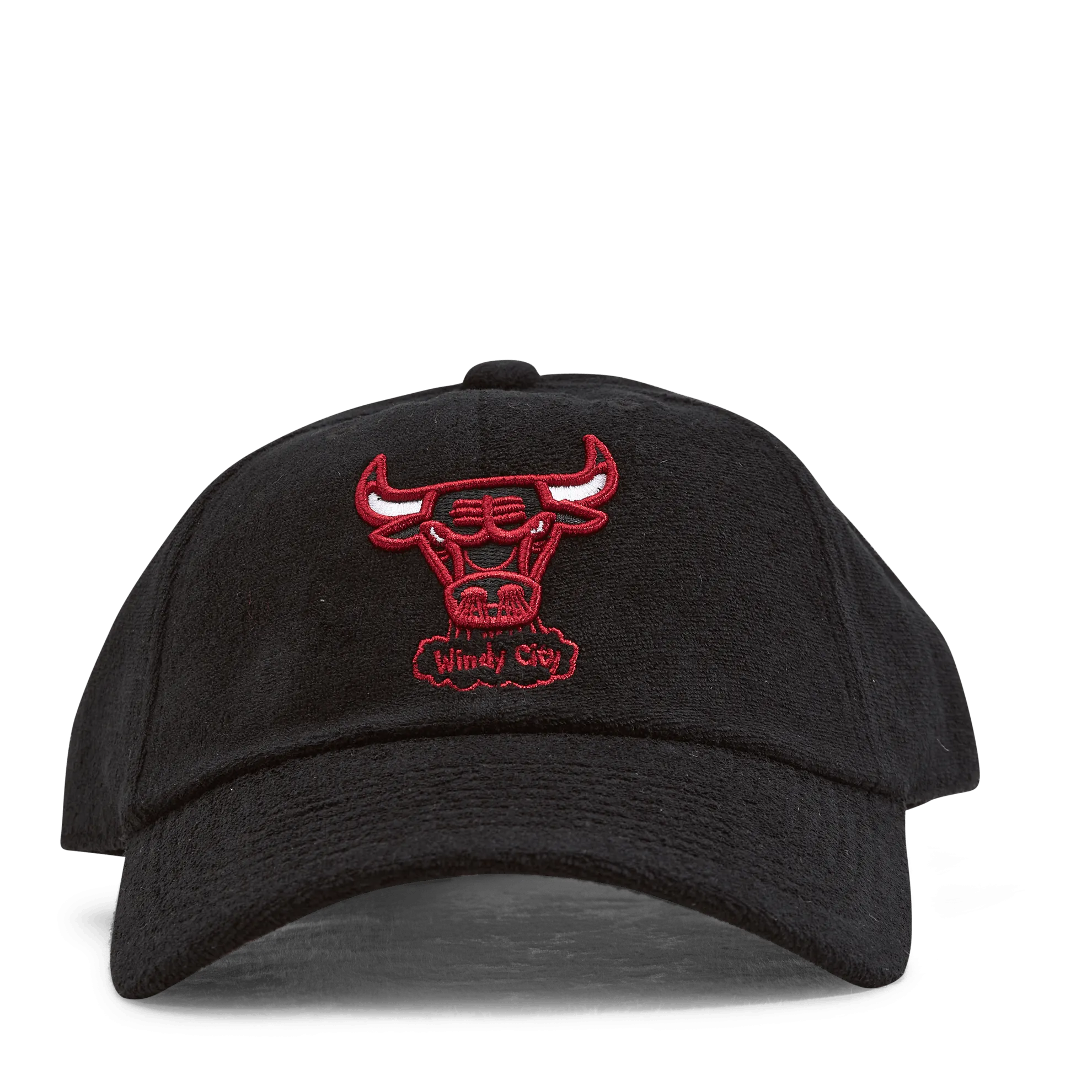 Bulls Terry Cloth Strapback HWC