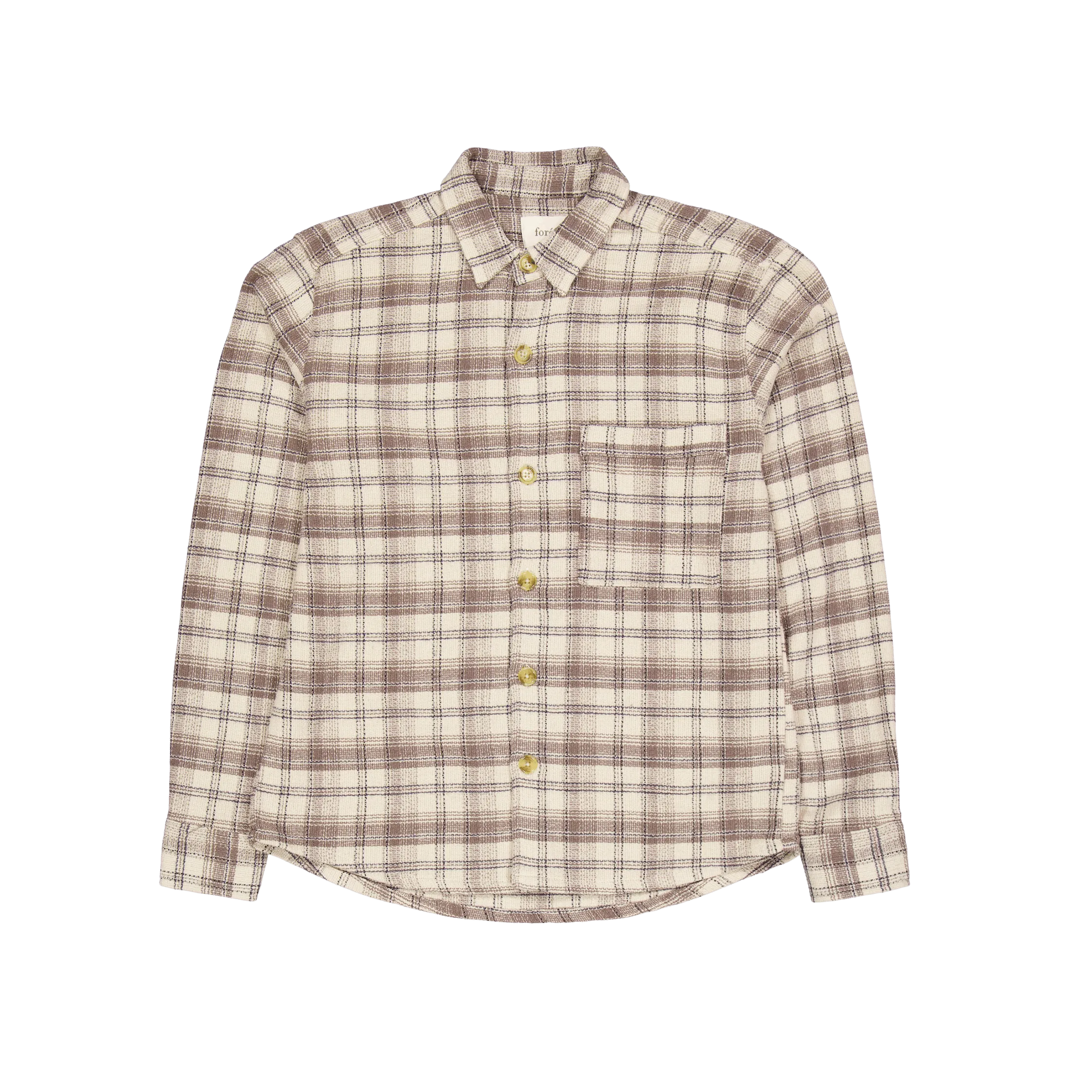 Buzz Shirt Khaki