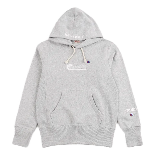 Caliroots F&f Hoodie Gray