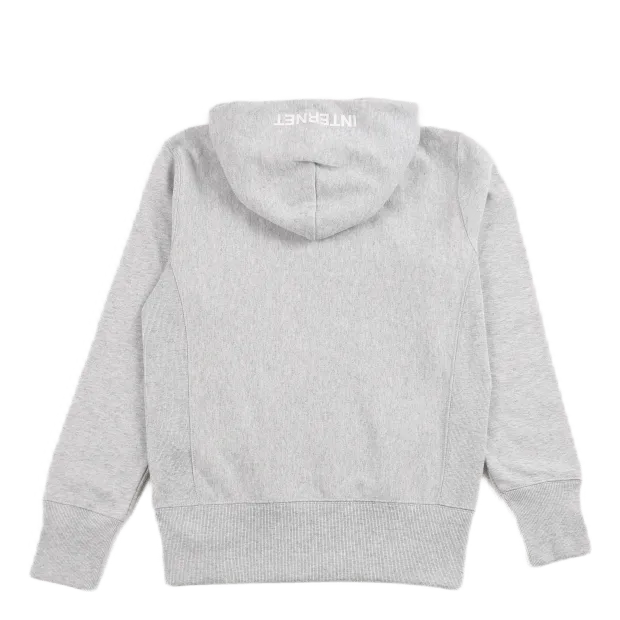 Caliroots F&f Hoodie Gray