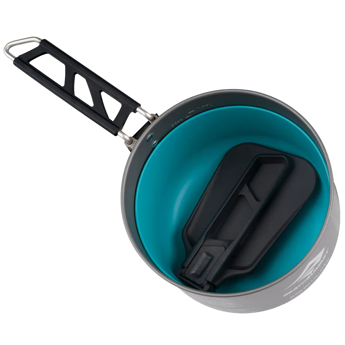 Camp Kitchen Folding Spatula