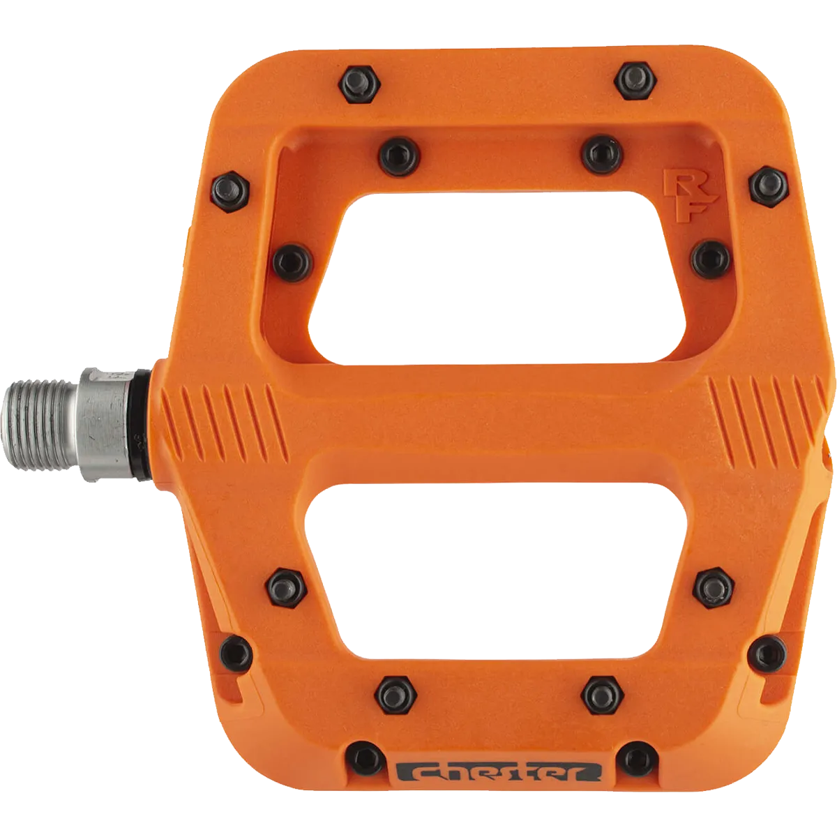 Chester 9/16 Orange Platform Pedal