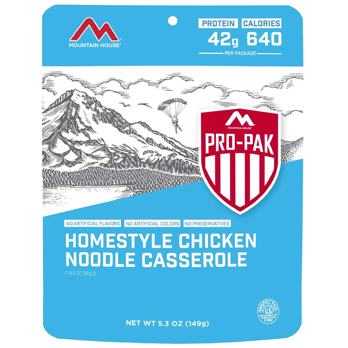 Chicken Noodle Casserole Pro Pak