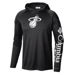 Columbia Miami HEAT Culture Tackle Hoodie