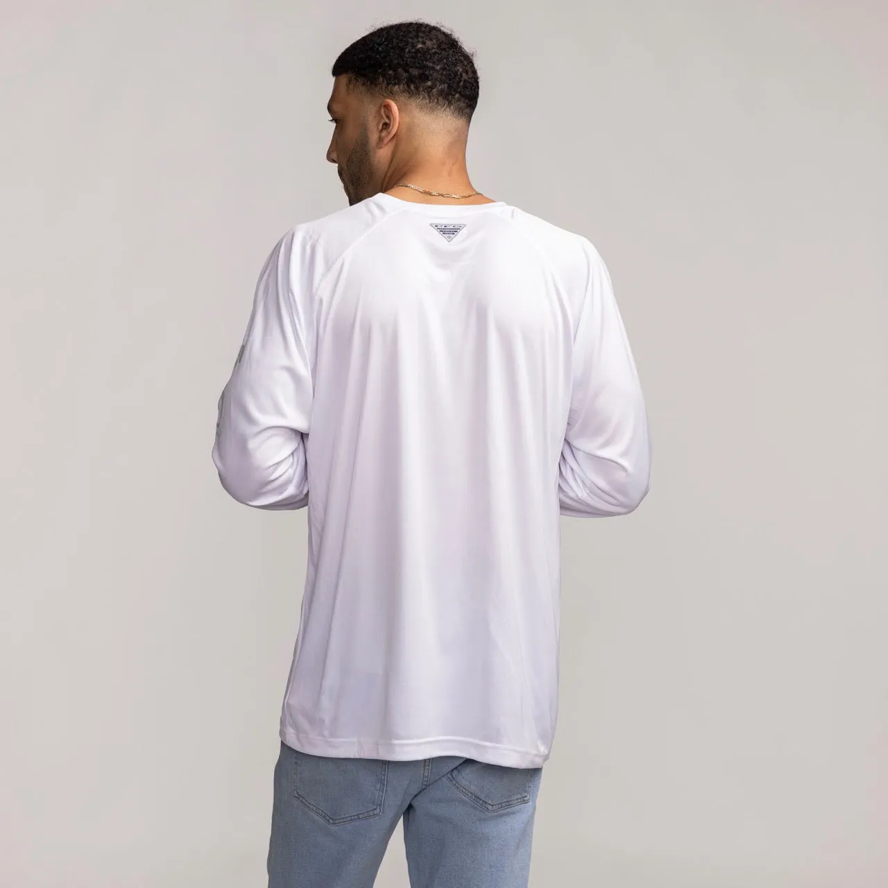 Columbia Miami HEAT Original Vice Wordmark Long Sleeve