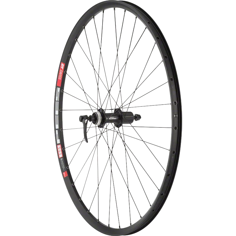 Deore/533d Disc Center-Lock Rear 29 QRx135 HG10