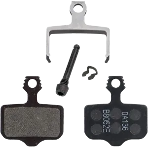 Disc Brake Pads: Organic.Steel.Level.Elixir.DB