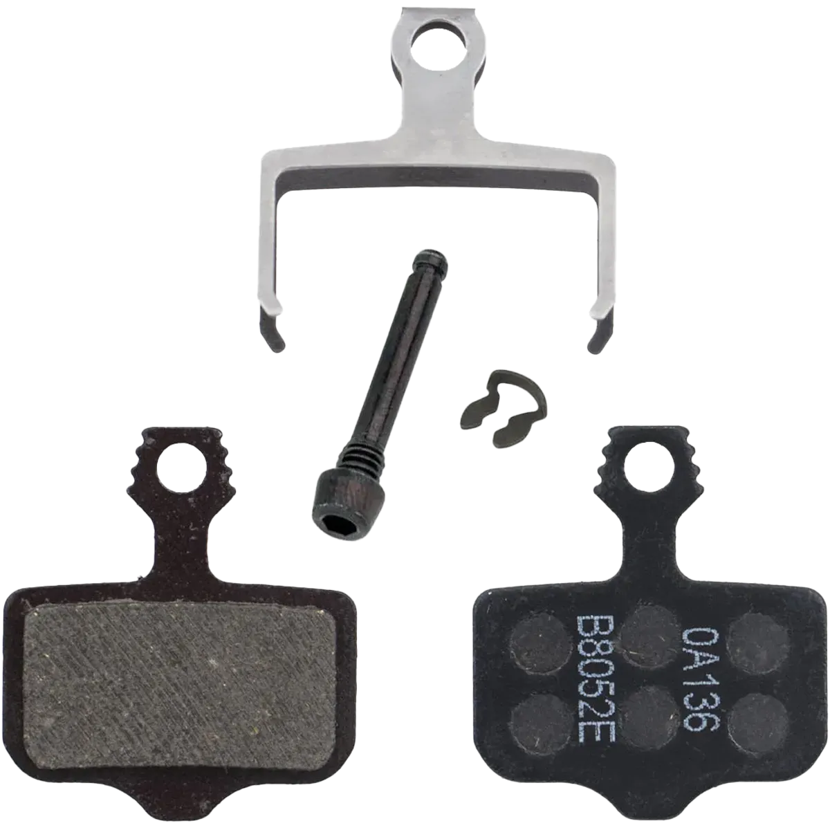 Disc Brake Pads: Organic.Steel.Level.Elixir.DB