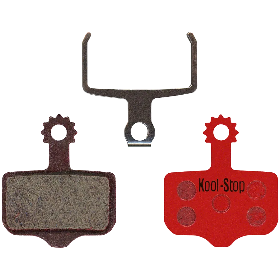 Disc Brake Pads Semi Metallic Compound