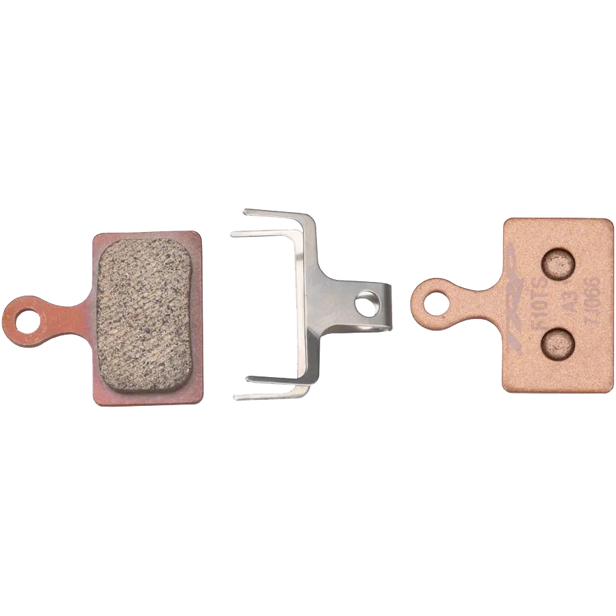 Disc Brake Pads Sintered Aluminim