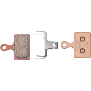 Disc Brake Pads Sintered Aluminim