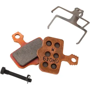 Disc Brake Pads Sintered.Steel.Lvl.Elixir.DB