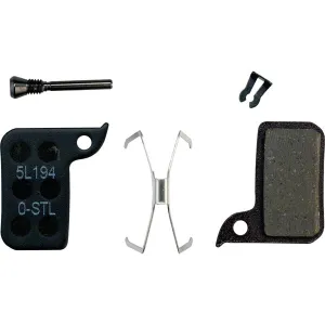 Disc Pads Organic Compound. Steel. Road. Level Ultimate/TLM