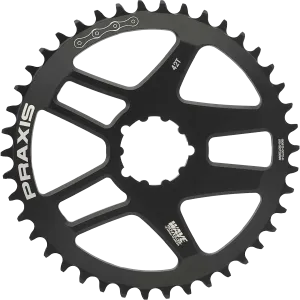 DM 1X Road Wave Tech 42T Chainring