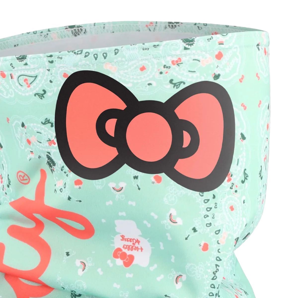 Double Layer Face Warmer