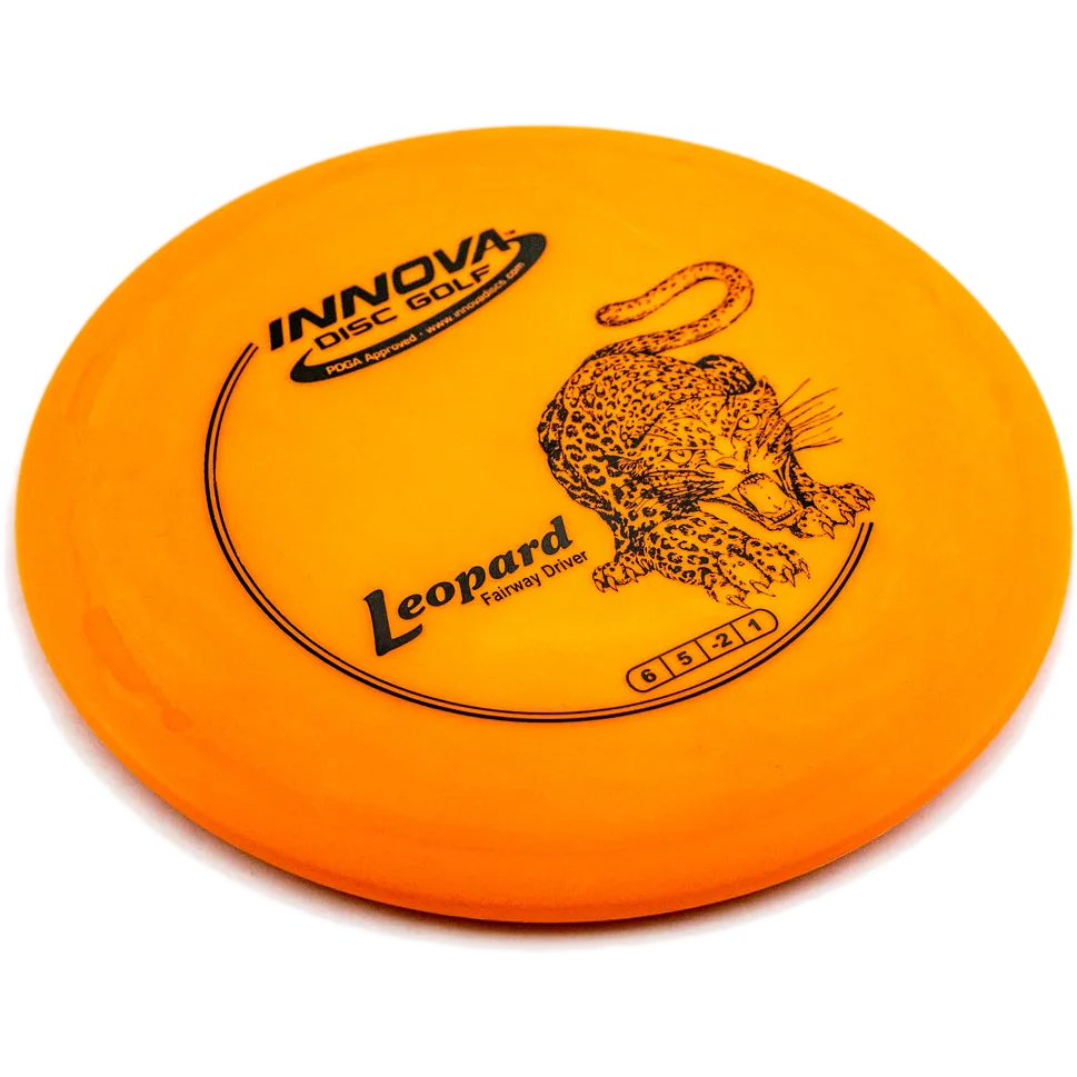 DX Leopard Fairway Driver 165-175g