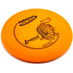 DX Leopard Fairway Driver 165-175g