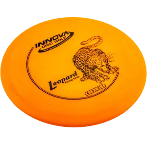 DX Leopard Fairway Driver