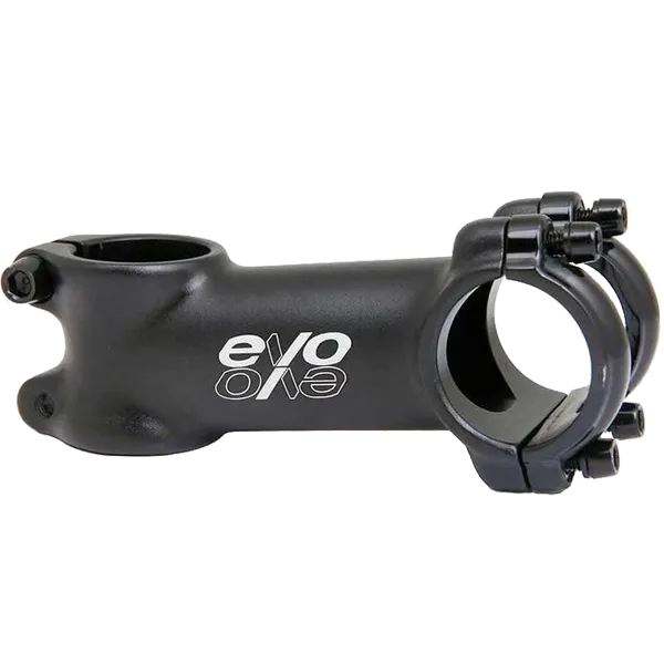 E-Tec 90mm/7D/31.8 Stem - Black