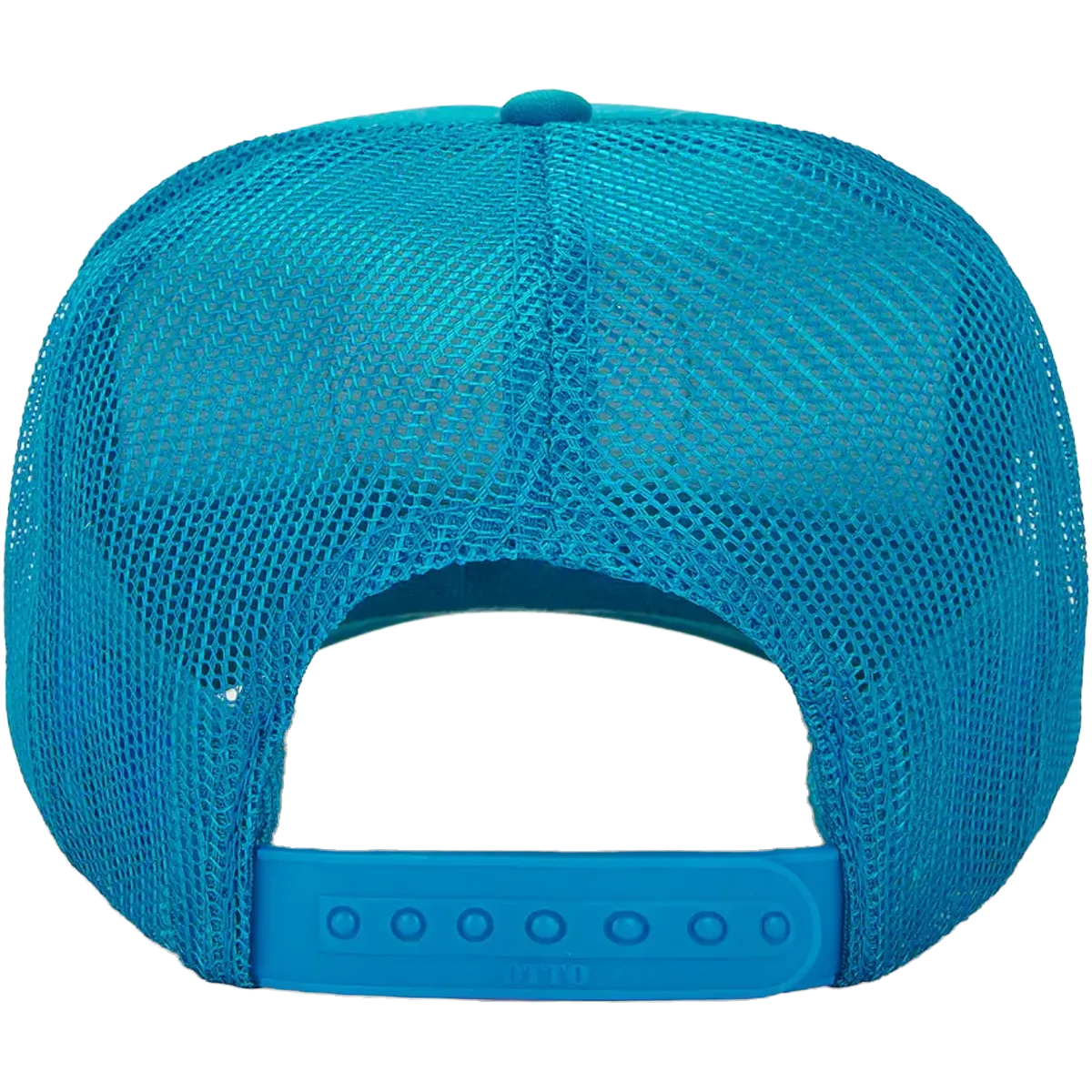 Electric Rainbow Trucker Hat