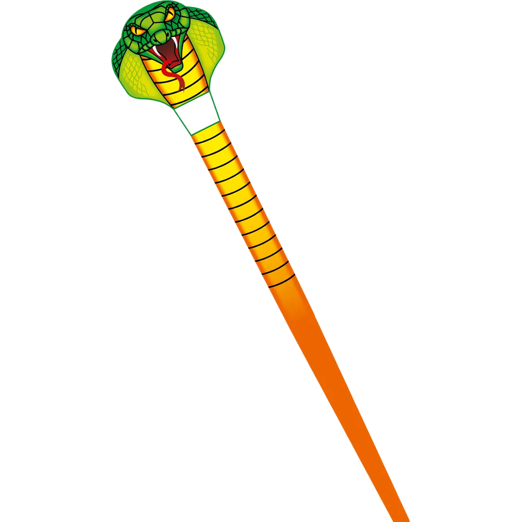 Emerald Cobra Kite 33'