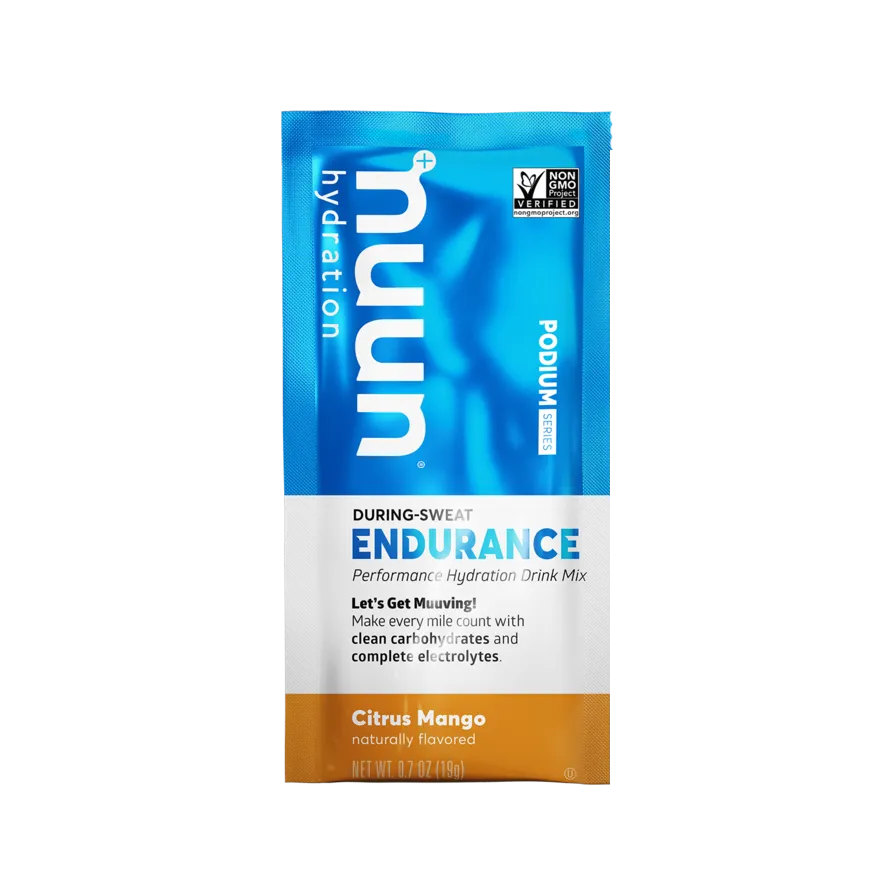 Endurance Single Serving