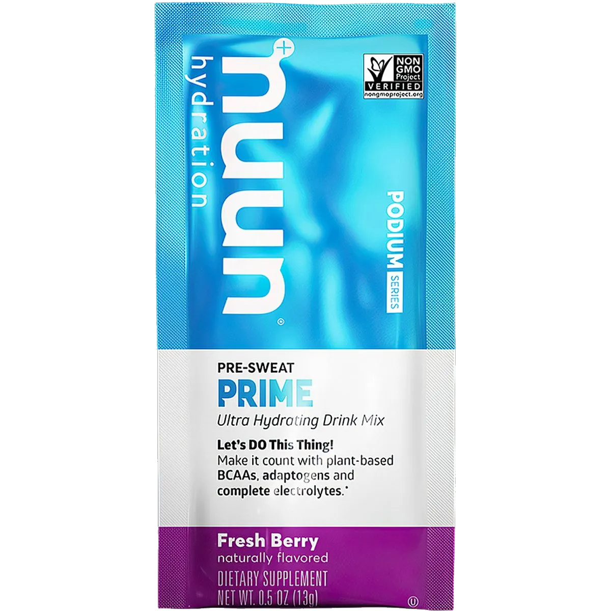 Endurance Single Serving