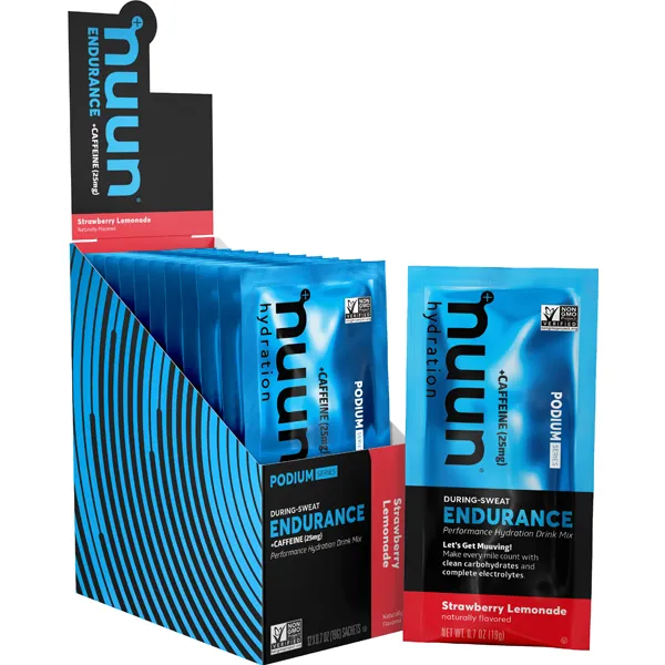 Endurance Single Serving