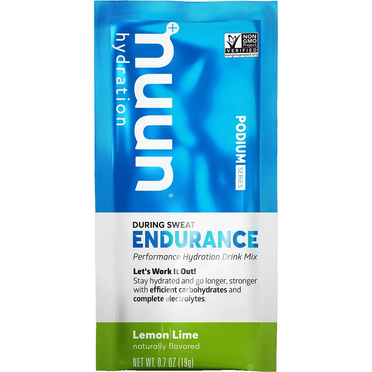 Endurance Single Serving
