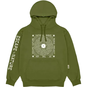 Escape to Nature Hoodie