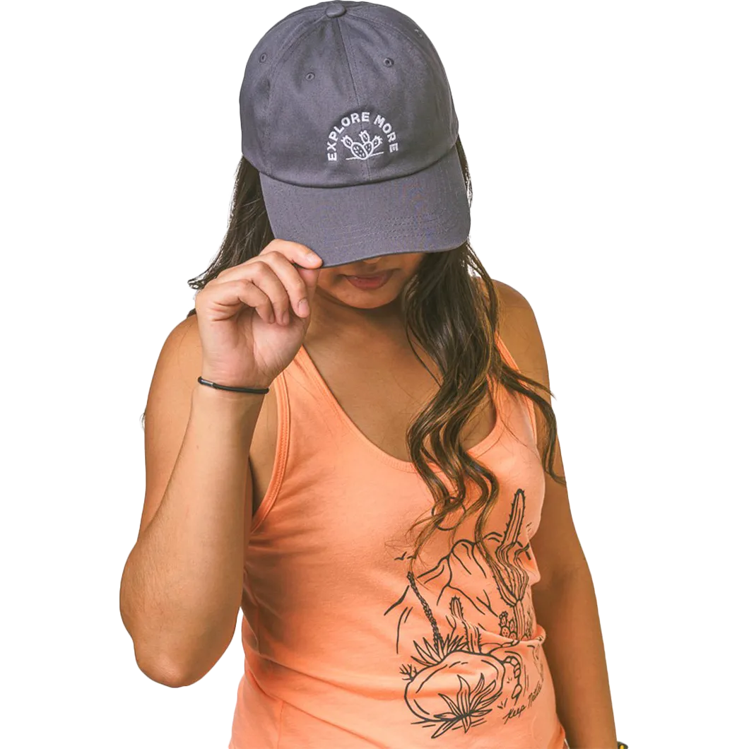 Explore More Dad Hat