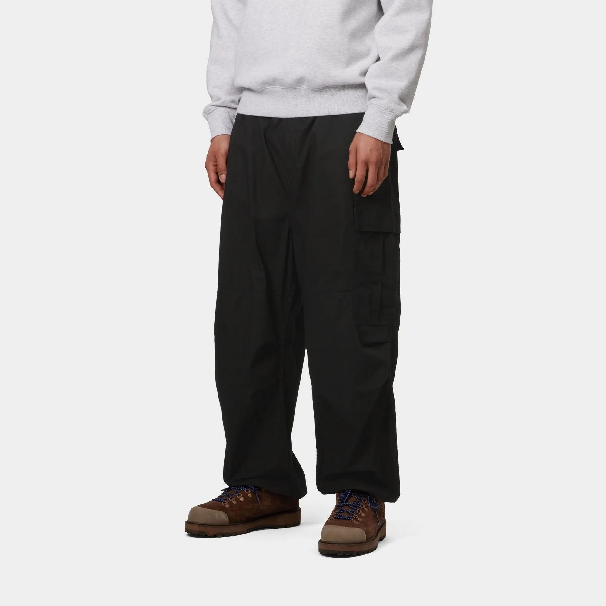 Jet Cargo Pant | Black
