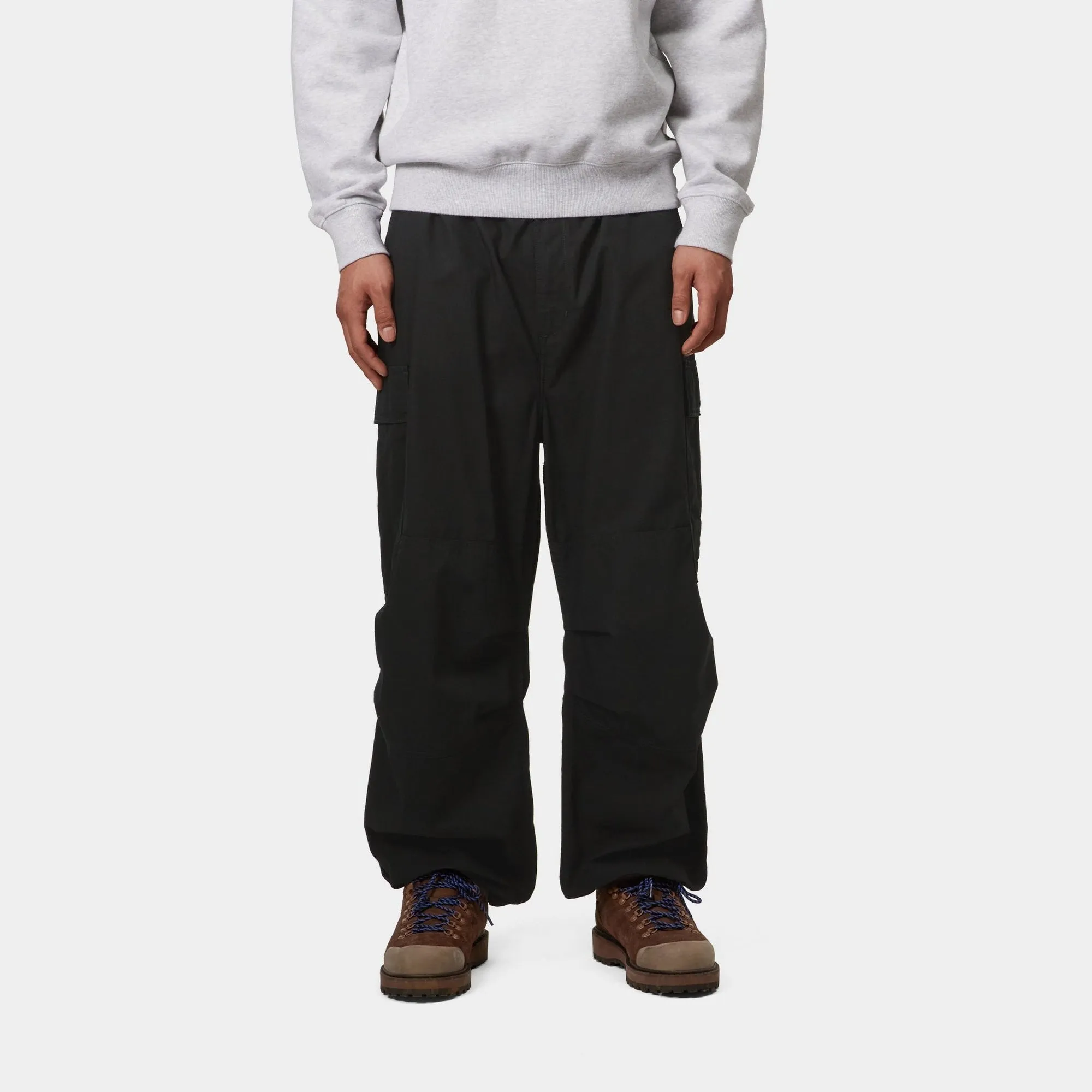 Jet Cargo Pant | Black