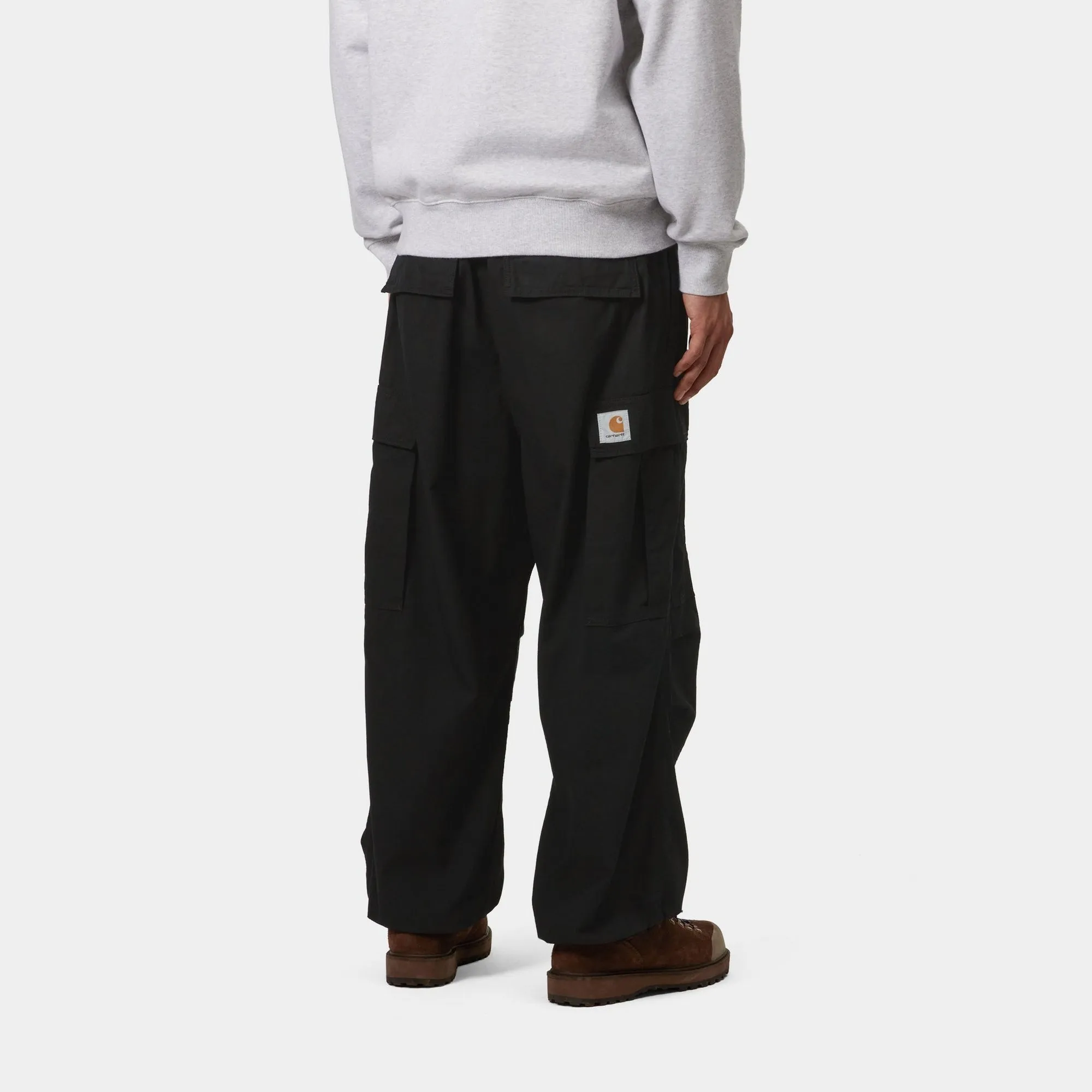 Jet Cargo Pant | Black