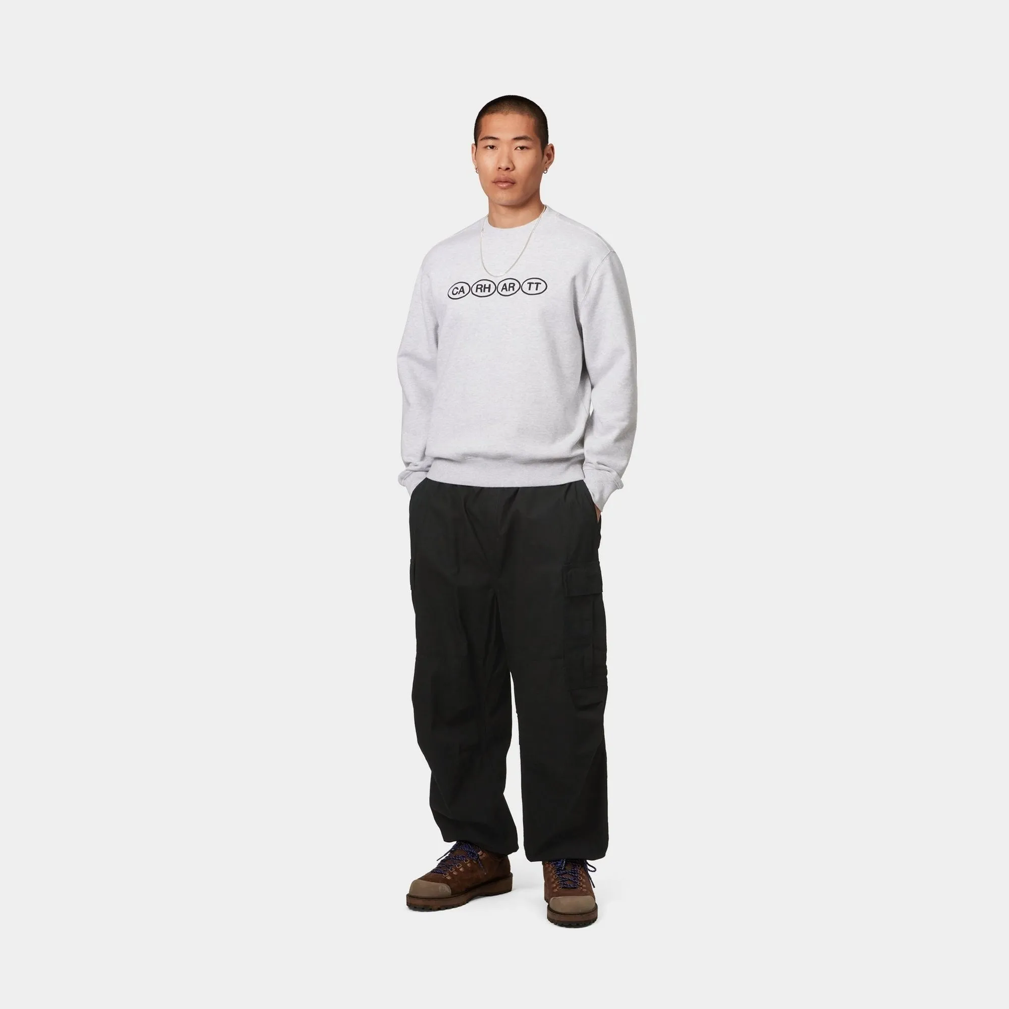 Jet Cargo Pant | Black