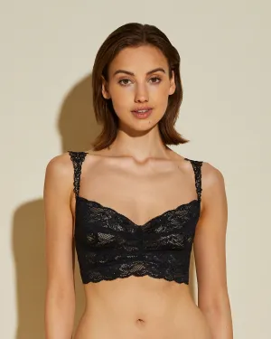 Macrame Sweetie Bralette