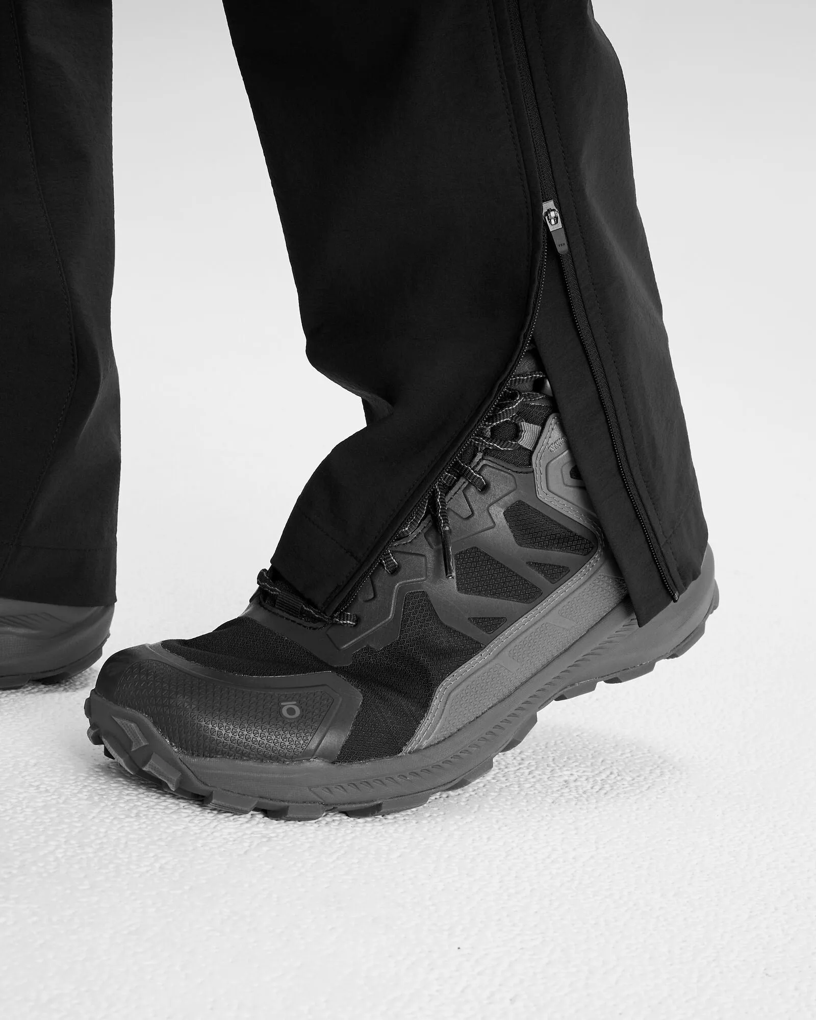 Men's Flinders Convertible Pants - Black