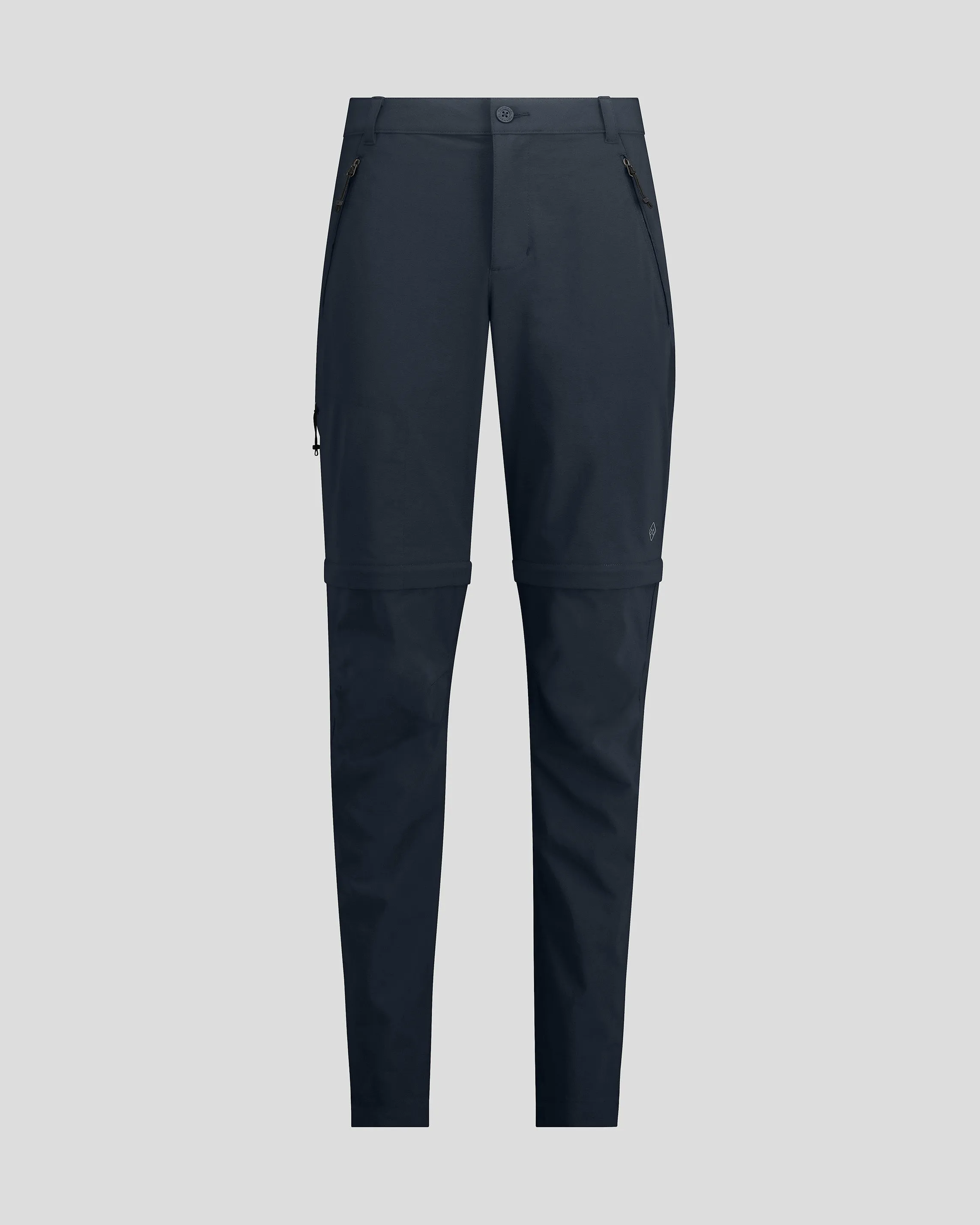 Men's Flinders Convertible Pants - Pure Navy
