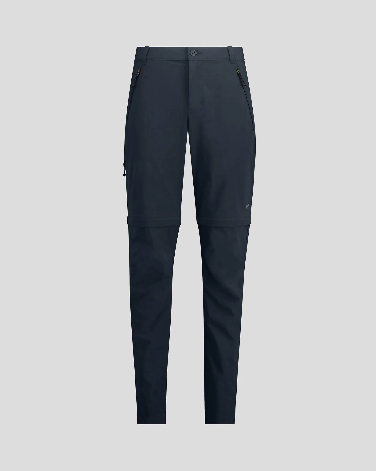 Men's Flinders Convertible Pants - Pure Navy