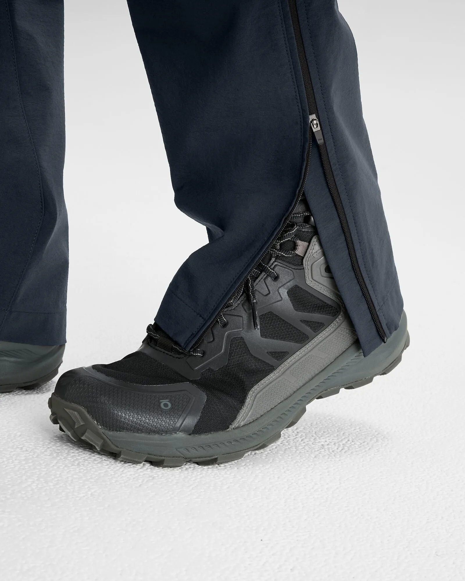 Men's Flinders Convertible Pants - Pure Navy