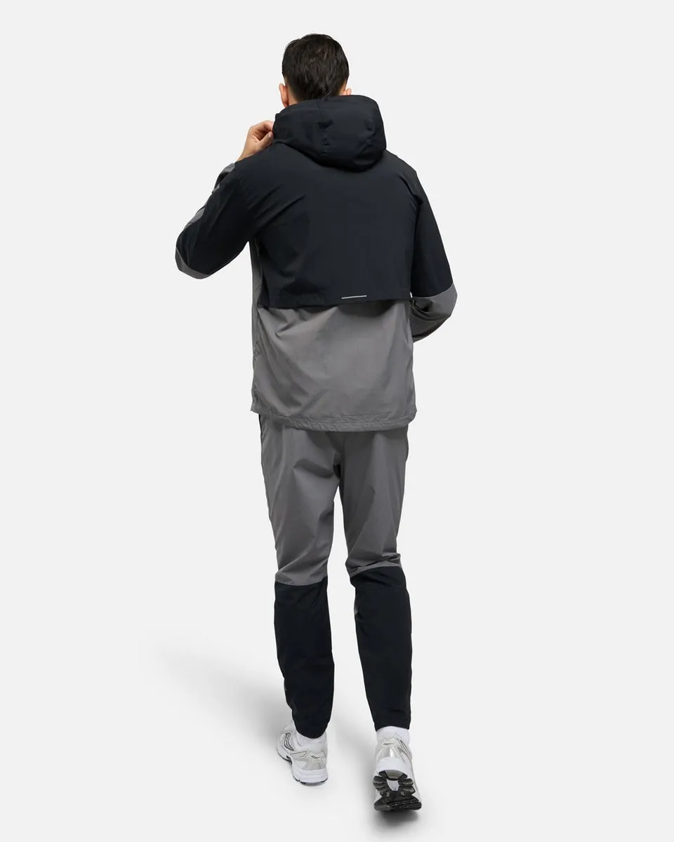 Pantalon Columbia Tech Nylon - Gris/Noir
