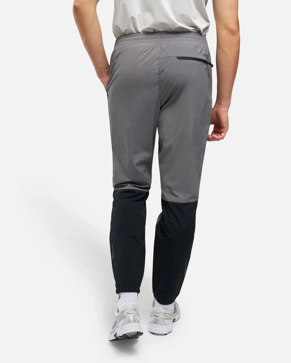 Pantalon Columbia Tech Nylon - Gris/Noir