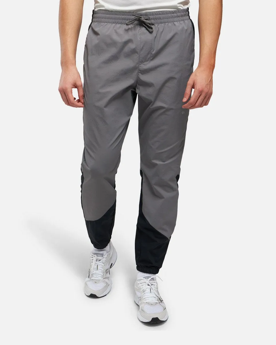 Pantalon Columbia Tech Nylon - Gris/Noir