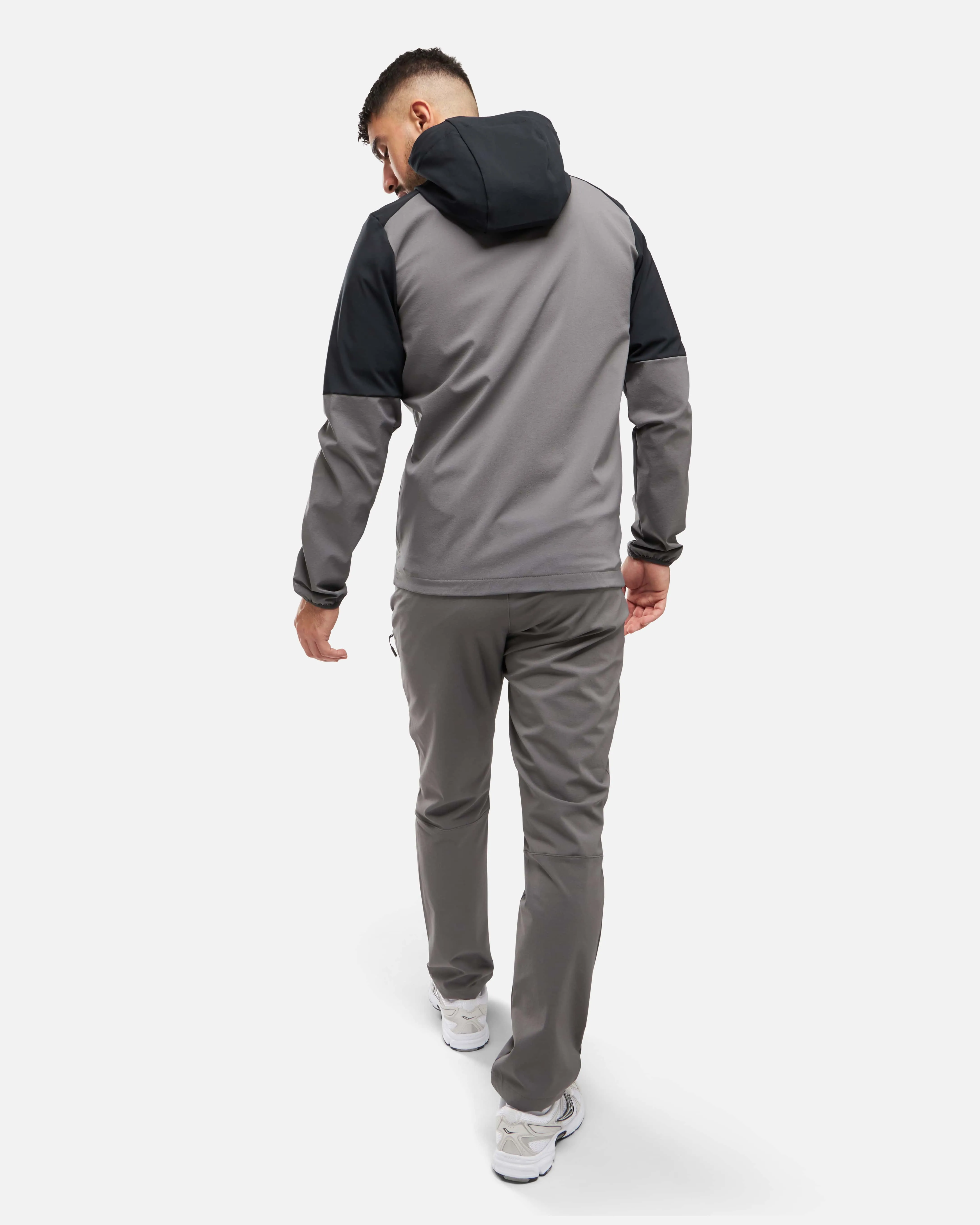 Pantalon Softshell Columbia - Gris