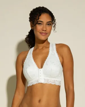 Postoperative Frontverschluss-Bralette