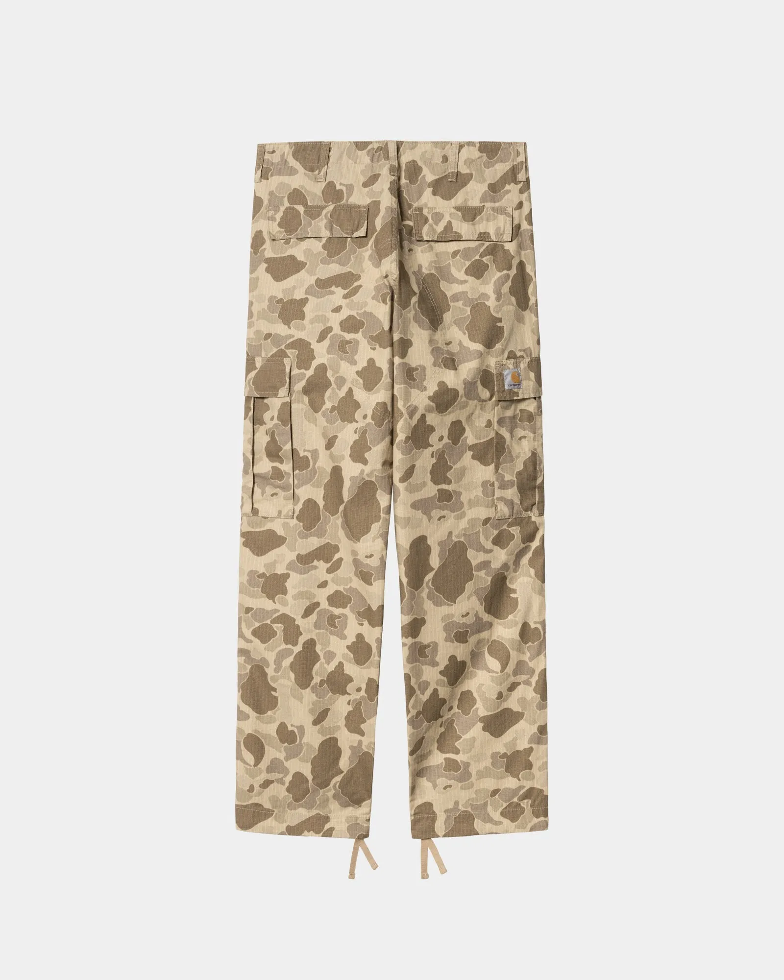 Regular Cargo Pant | Desert Duck Camo