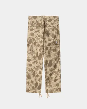 Regular Cargo Pant | Desert Duck Camo