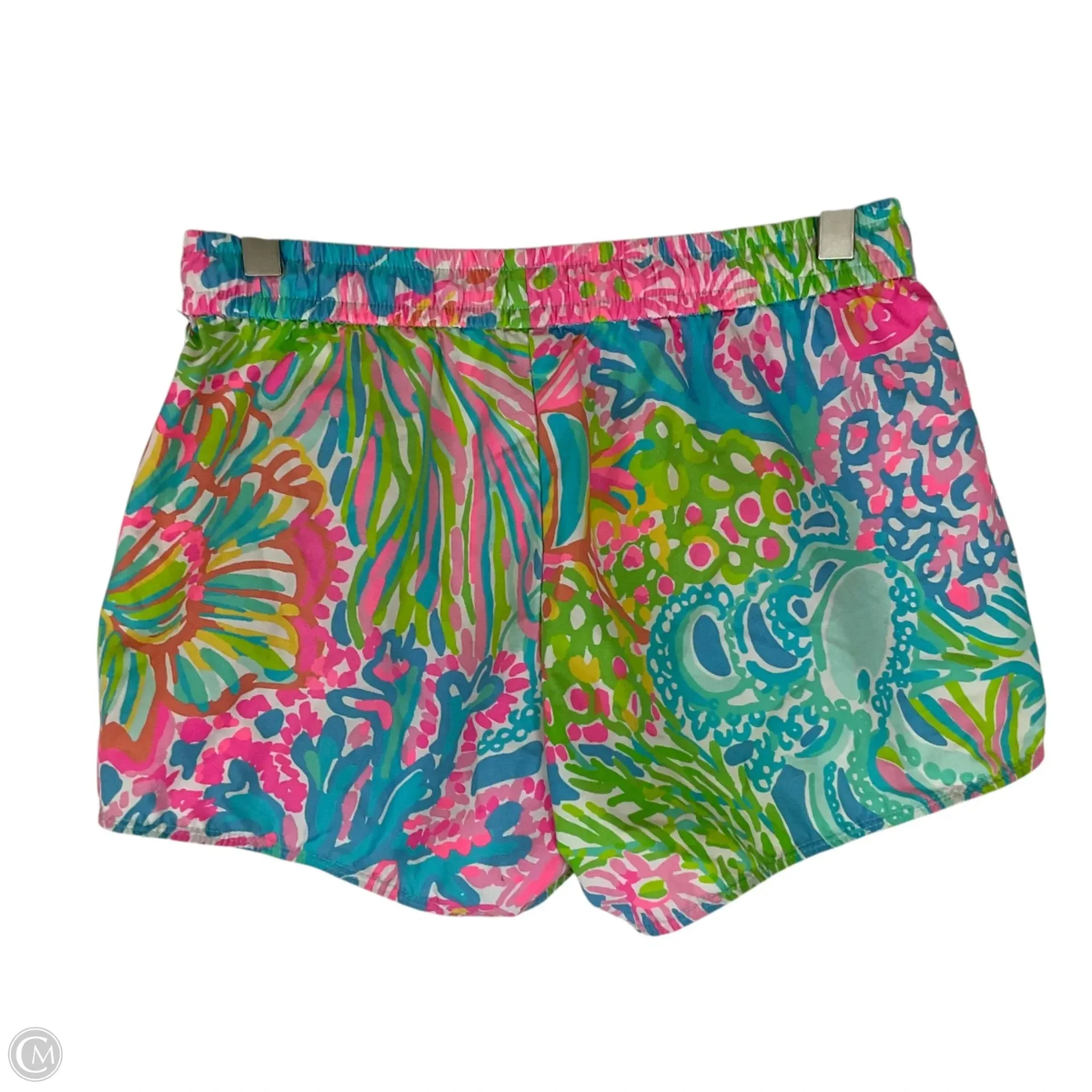 Shorts Designer By Lilly Pulitzer In Multi-colored, Size: Xs
