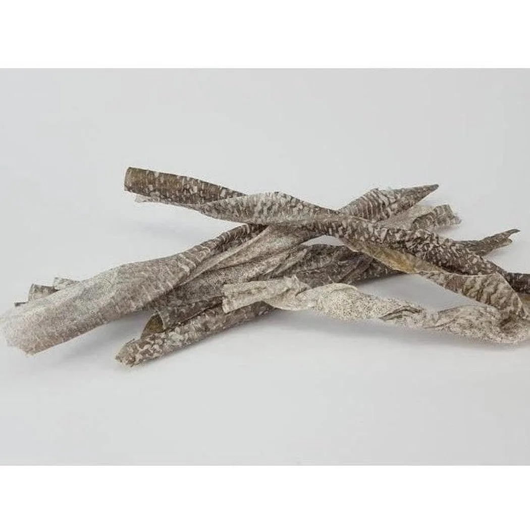 Tickled Pet Wild Icelandic Codfish Skin Twist 2 Oz
